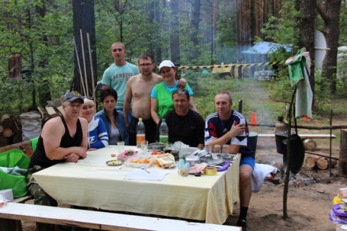 Молодёжный турслёт 2014 (фоторепортаж)