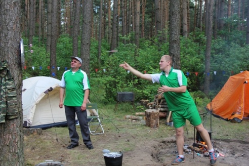 Молодёжный турслёт 2014 (фоторепортаж)