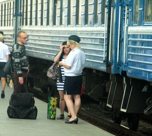 В Крым из Барановичей едут единицы