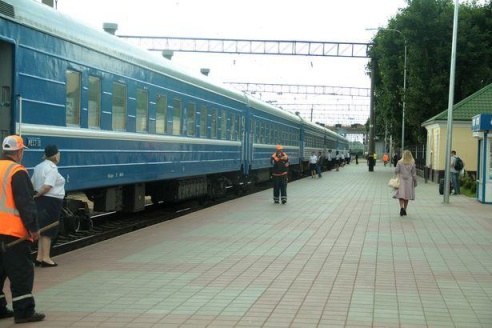 В Крым из Барановичей едут единицы