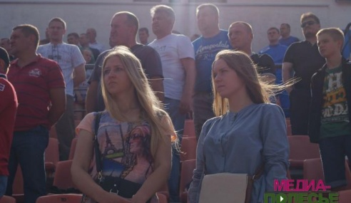 После матча в Пинске «Гранит» возглавил таблицу чемпионата, «Волна» - на последнем месте (добавился видеообзор)