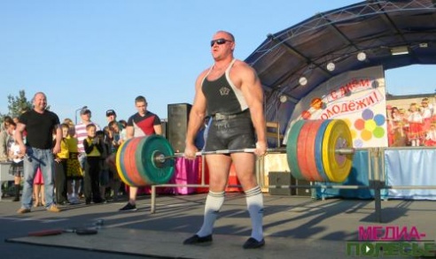 Кубок Полесья, брейк-данс фестиваль, и не только на День молодёжи в Лунинце