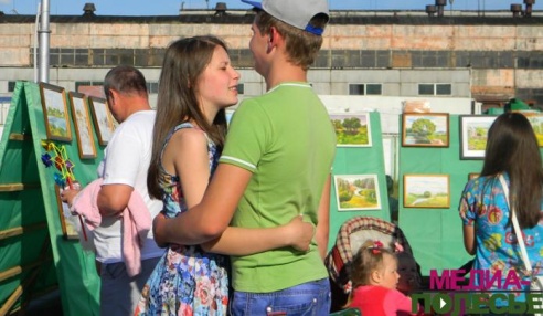 Кубок Полесья, брейк-данс фестиваль, и не только на День молодёжи в Лунинце