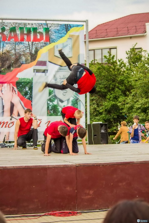 День молодёжи 2014. Фотоотчёт.