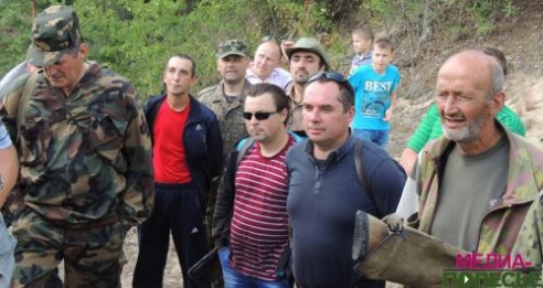 Самых метких охотников выявили соревнования по пулевой стрельбе