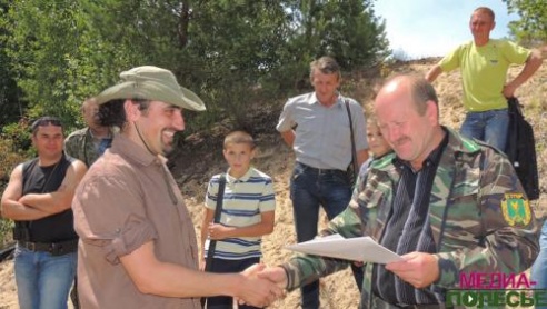 Самых метких охотников выявили соревнования по пулевой стрельбе