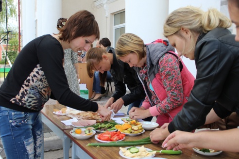 День молодёжи-2014 в Лиозно