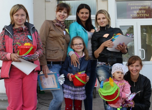 День молодёжи-2014 в Лиозно