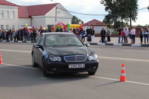 День молодёжи-2014 в Лиозно