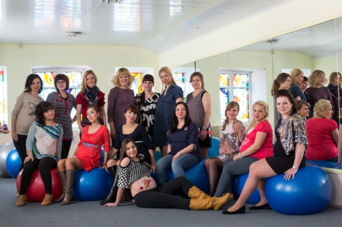 «Элит-мама» – первый оздоровительный центр для мам и малышей в Могилёве