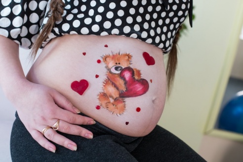 «Элит-мама» – первый оздоровительный центр для мам и малышей в Могилёве