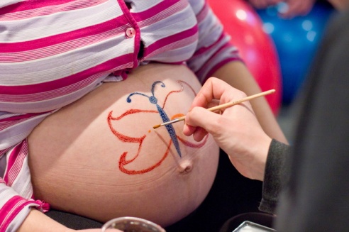 «Элит-мама» – первый оздоровительный центр для мам и малышей в Могилёве