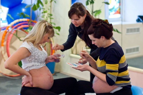 «Элит-мама» – первый оздоровительный центр для мам и малышей в Могилёве