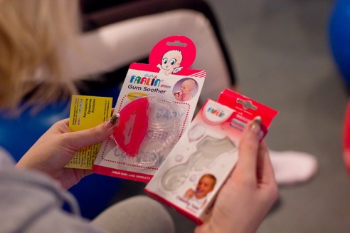 «Элит-мама» – первый оздоровительный центр для мам и малышей в Могилёве