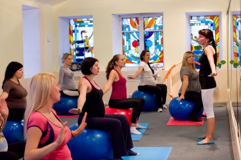 «Элит-мама» – первый оздоровительный центр для мам и малышей в Могилёве