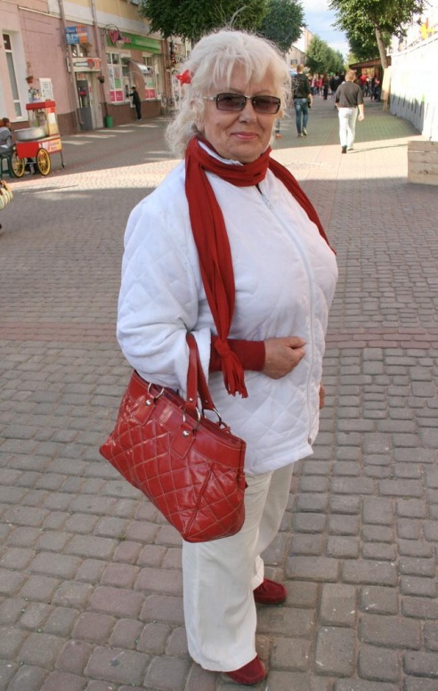Стильные могилёвские пенсионеры – о жизни, любви и красоте
