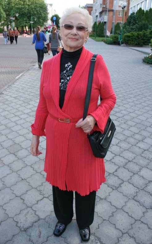 Стильные могилёвские пенсионеры – о жизни, любви и красоте