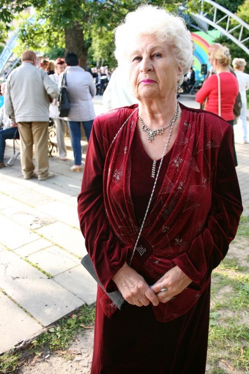 Стильные могилёвские пенсионеры – о жизни, любви и красоте