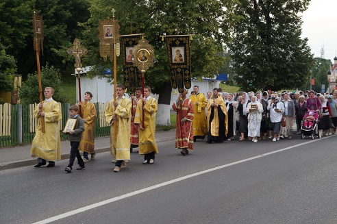 Крестный ход