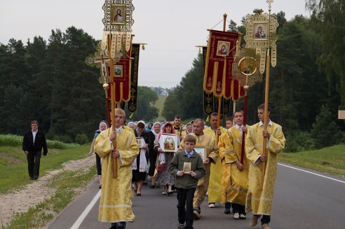 Крестный ход