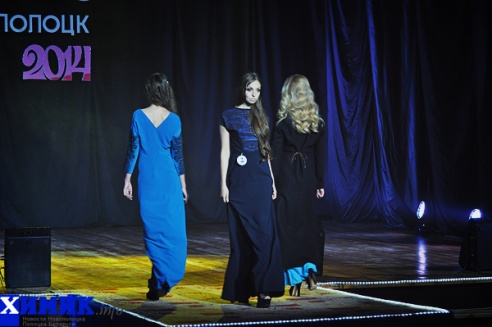 Мисс Новополоцк стала 16-летняя школьница (+ фото финала)