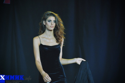 Мисс Новополоцк стала 16-летняя школьница (+ фото финала)