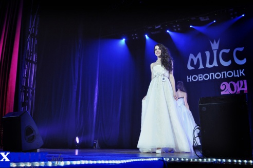 Мисс Новополоцк стала 16-летняя школьница (+ фото финала)