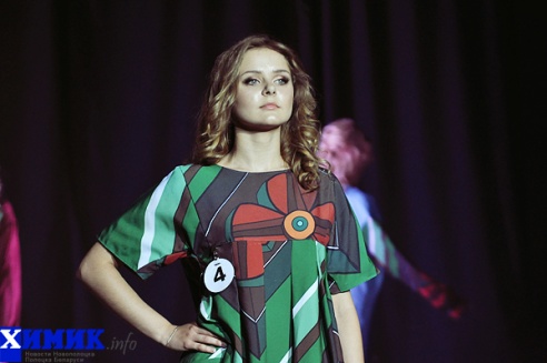 Мисс Новополоцк стала 16-летняя школьница (+ фото финала)
