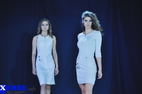 Мисс Новополоцк стала 16-летняя школьница (+ фото финала)