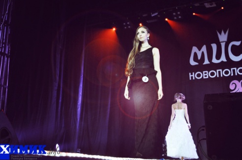 Мисс Новополоцк стала 16-летняя школьница (+ фото финала)