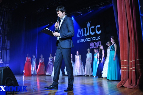 Мисс Новополоцк стала 16-летняя школьница (+ фото финала)