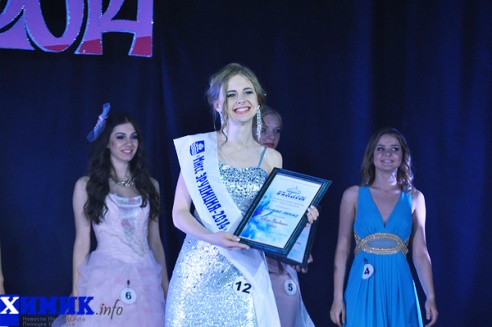 Мисс Новополоцк стала 16-летняя школьница (+ фото финала)