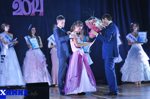 Мисс Новополоцк стала 16-летняя школьница (+ фото финала)