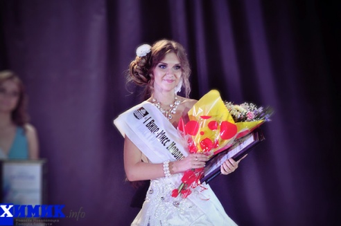 Мисс Новополоцк стала 16-летняя школьница (+ фото финала)
