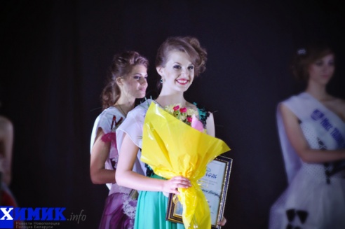 Мисс Новополоцк стала 16-летняя школьница (+ фото финала)