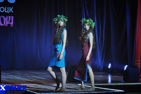 Мисс Новополоцк стала 16-летняя школьница (+ фото финала)