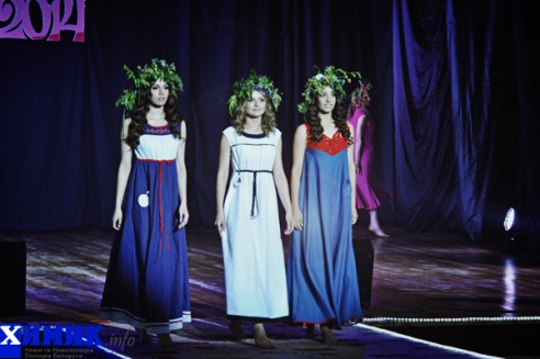 Мисс Новополоцк стала 16-летняя школьница (+ фото финала)