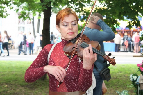 Полоцк празднует свой день рождения