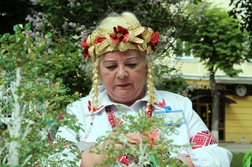 Полоцк празднует свой день рождения