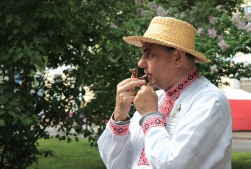 Полоцк празднует свой день рождения