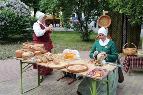 Полоцк празднует свой день рождения