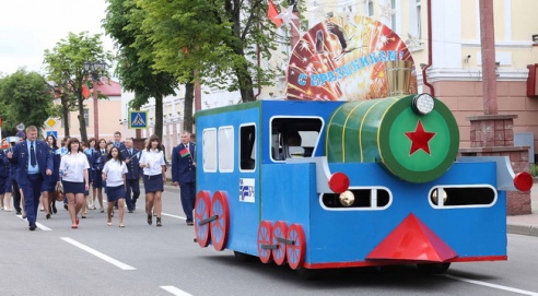 Полоцк празднует свой день рождения