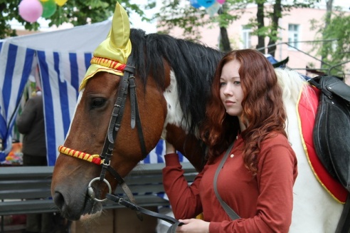 Полоцк празднует свой день рождения