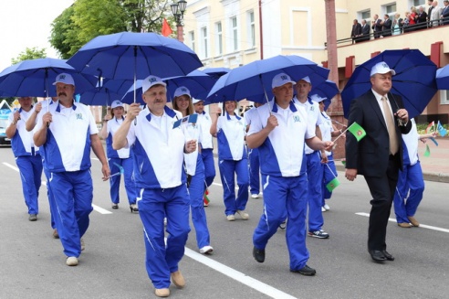 Полоцк празднует свой день рождения