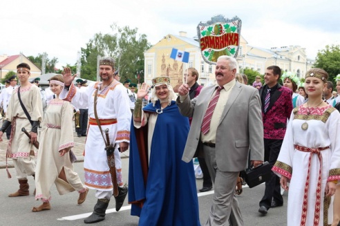 Полоцк празднует свой день рождения