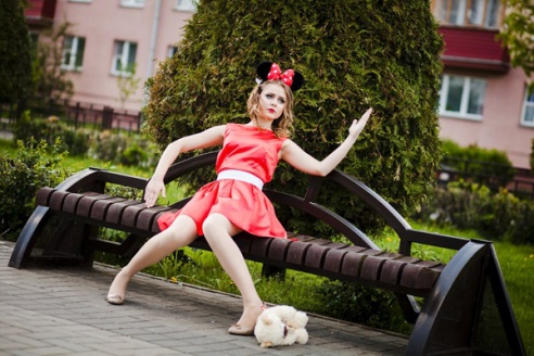 В Новополоцке выберут самую красивую девушку города (+ фото участниц)