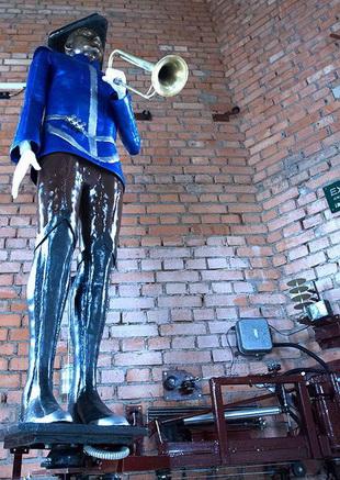 Магілёўскі гарніст чакае, якое імя дадуць яму гараджане