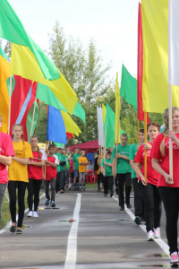 КТО В РАБОТЕ УСПЕШЕН,ТОТ И В СПОРТЕ СИЛЕН! КТО В РАБОТЕ УСПЕШЕН,ТОТ И В СПОРТЕ СИЛЕН!