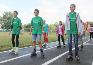 КТО В РАБОТЕ УСПЕШЕН,ТОТ И В СПОРТЕ СИЛЕН! КТО В РАБОТЕ УСПЕШЕН,ТОТ И В СПОРТЕ СИЛЕН!
