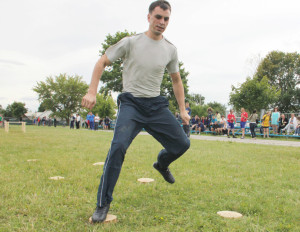 КТО В РАБОТЕ УСПЕШЕН,ТОТ И В СПОРТЕ СИЛЕН! КТО В РАБОТЕ УСПЕШЕН,ТОТ И В СПОРТЕ СИЛЕН!